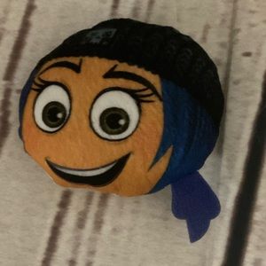 From the emojis movie Toys